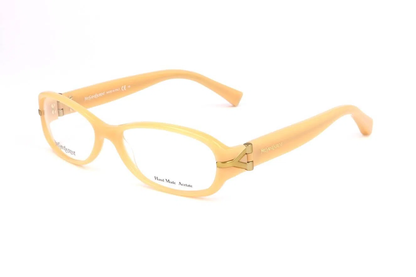 Yves Saint Laurent YSL6313 Eyeglasses - view 3